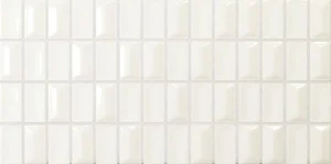 Плитка Wow 3D Bars 135538 Diamond Quartz Gloss 12.5x25 глянцевая