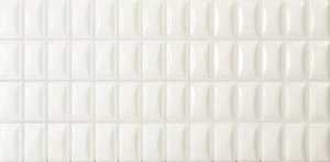 Плитка Wow 3D Bars 135547 Quartz Gloss 12.5x25 полированная