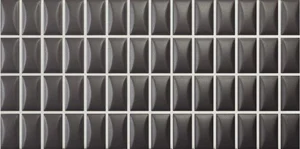Плитка Wow 3D Bars 135548 Onix Matt 12.5x25 натуральная