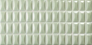 Плитка Wow 3D Bars 135550 Jade Gloss 12.5x25 полированная