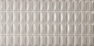 Плитка Wow 3D Bars 135553 Pearl Gloss 12.5x25 полированная
