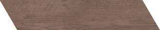 60 Grad Chevron B Wood Dark