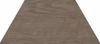 60 Grad Trapezium Wood Dark