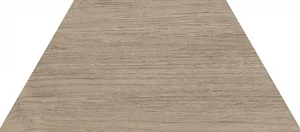 Керамогранит Wow 60 Grad Trapezium Wood Mid 9,8x23 матовый
