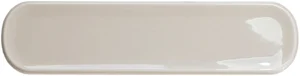 Плитка Wow Aquarelle O Greige 129088 7,5x30 глянцевая