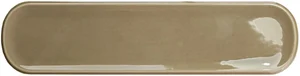 Плитка Wow Aquarelle O Olive 129089 7,5x30 глянцевая