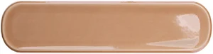 Плитка Wow Aquarelle O Toffee 129086 7,5x30 глянцевая