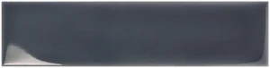 Плитка Wow Aquarelle Titanium Blue 129084 7,5x30 глянцевая