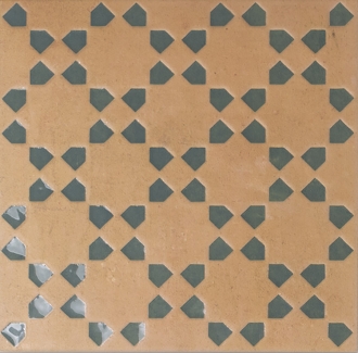 Bejmat Decor Tan Olive 125058