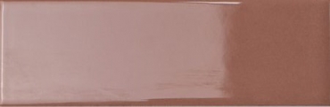 Керамогранит Wow Bits Chestnut Gloss 132997 3,7x11,6 глянцевый