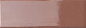 Керамогранит Wow Bits Chestnut Gloss 132997 3,7x11,6 глянцевый