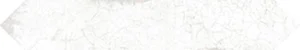 Плитка Wow Blanc Et Bleu Crayon Blanc 108907 4x22,6 матовая