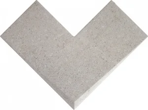 Плитка Wow Boho Elle Greige Stone 20x20 матовая