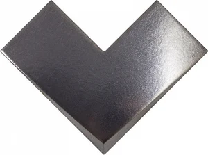 Плитка Wow Boho Elle Steel 20x20 глянцевая