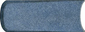 Плитка Wow Boho Tear Blue Raku 10x25 матовая
