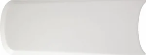 Плитка Wow Boho Tear White Matt 10x25 матовая