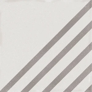 Керамогранит Wow Boreal Dash Decor White Earth 107203 18,5x18,5 матовый