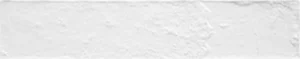 Керамогранит Wow Briques White Matt 4,5x23 матовый