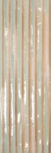 Керамогранит Wow Casablanca 135392 Сb Comb Mint 5x15 глянцевый