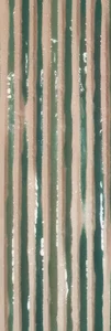 Керамогранит Wow Casablanca 135397 Сb Comb Basil 5x15 глянцевый