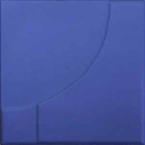 Декоративный элемент Wow Casbah Decor Mix Indigo 129491 12,5x12,5 матовый