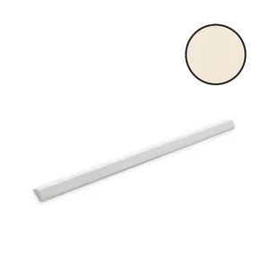 Бордюр Wow Casbah Edge Talc 129722 8x12,5 матовый