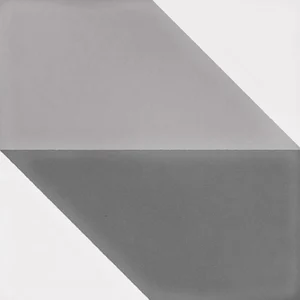 Керамогранит Wow Cement Play Decor Grey 106781 18,5x18,5 матовый