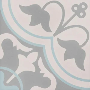 Керамогранит Wow Cement Tradition Decor 1 Warm 107949 18,5x18,5 матовый