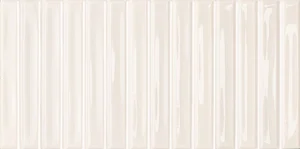 Плитка Wow Colour Notes Bars Oat 133161 12,5x25 глянцевая