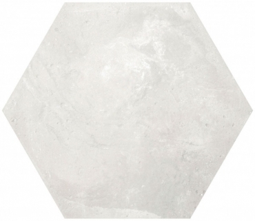 Керамогранит Wow Hexa Cottage White 14x16 матовый
