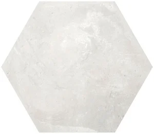 Керамогранит Wow Hexa Cottage White 14x16 матовый