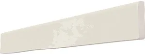 Бордюр Wow Crafted Bullnose Handmade Cotton 3,5x30 глянцевый