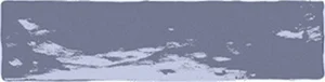 Плитка Wow Crafted Handmade Blue 7,5x30 глянцевая