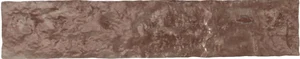 Плитка Wow Crafted Handmade Brick Cooper 5x25 глянцевая