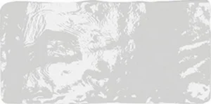 Плитка Wow Crafted Handmade Grey 7,5x15 глянцевая