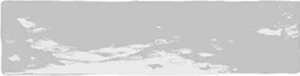 Плитка Wow Crafted Handmade Grey 7,5x30 глянцевая