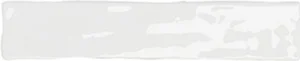 Плитка Wow Crafted Handmade Snow 5x25 глянцевая