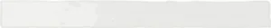 Плитка Wow Crafted Handmade Snow 5x50 глянцевая
