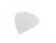 Спецэлемент Wow Crafted Rounded Edge Corner Snow 104792 1,1x1,1 глянцевый