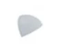 Спецэлемент Wow Crafted Rounded Edge Corner Duck Egg 104794 1,1x1,1 глянцевый