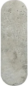 Керамогранит Wow Cross Cut 136580 Silver 5x15 матовый