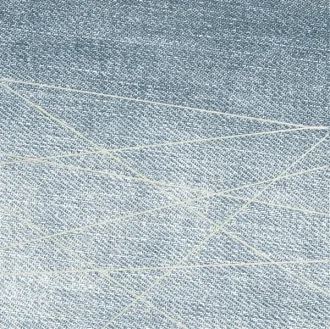Denim Decor Washed Blue