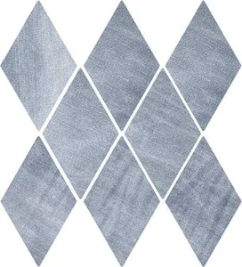 Плитка Wow Denim Diamond Washed Blue 117407 13,9x23,9 матовая
