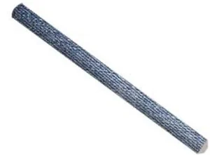 Бордюр Wow Denim Rounded Edge Indigo 117276 0,8x13,8 матовый