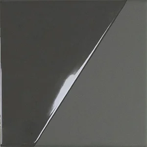 Плитка Wow Duo Graphite 15x15 глянцевая