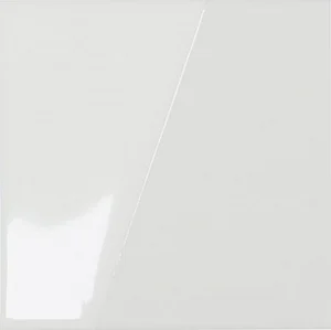 Плитка Wow Duo White 15x15 глянцевая
