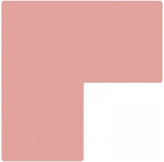 Elle Floor Coral