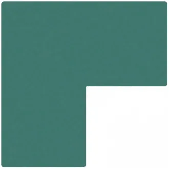 Elle Floor Green
