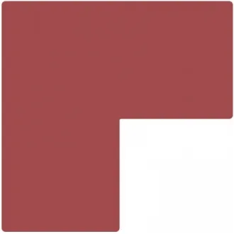 Elle Floor Plum
