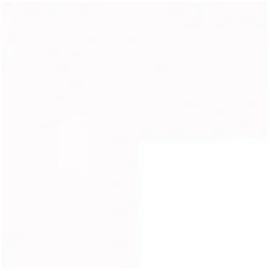 Керамогранит Wow Elle Floor White 18,5x18,5 матовый